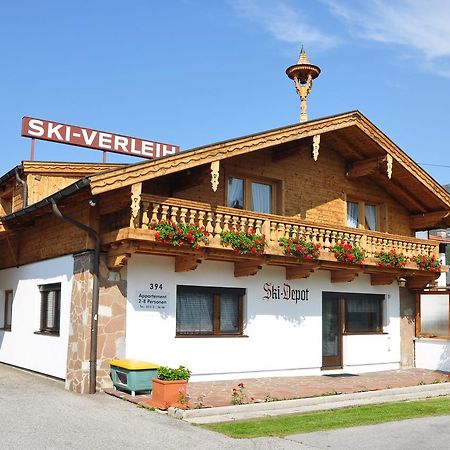 Gaestehaus "Ski-Depot" Seefeld in Tirol Exterior photo