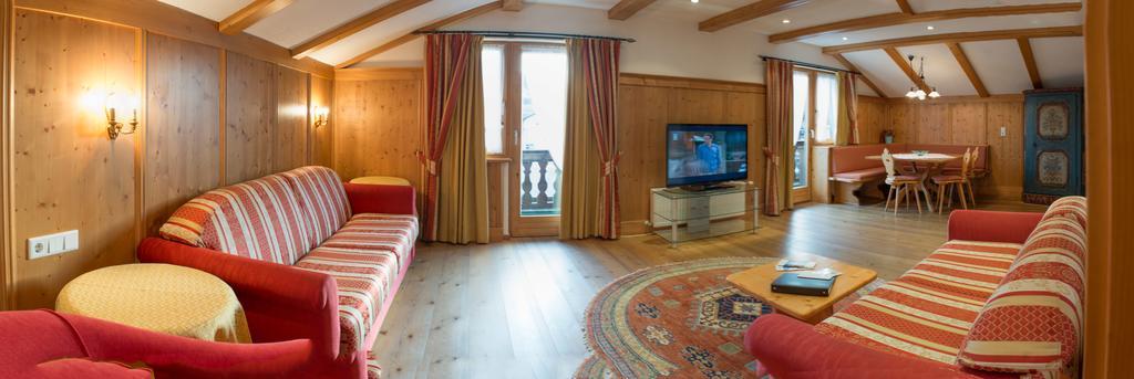 Gaestehaus "Ski-Depot" Apartment Seefeld in Tirol Room photo